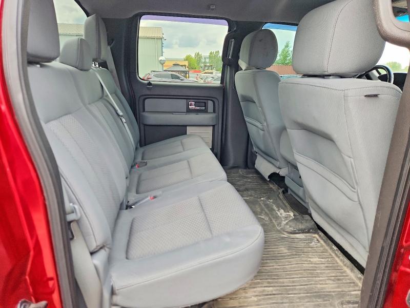 Продажа на аукционе авто 2014 Ford F150, vin: 1FTFW1EF3EKF97524, номер лота: 58434236