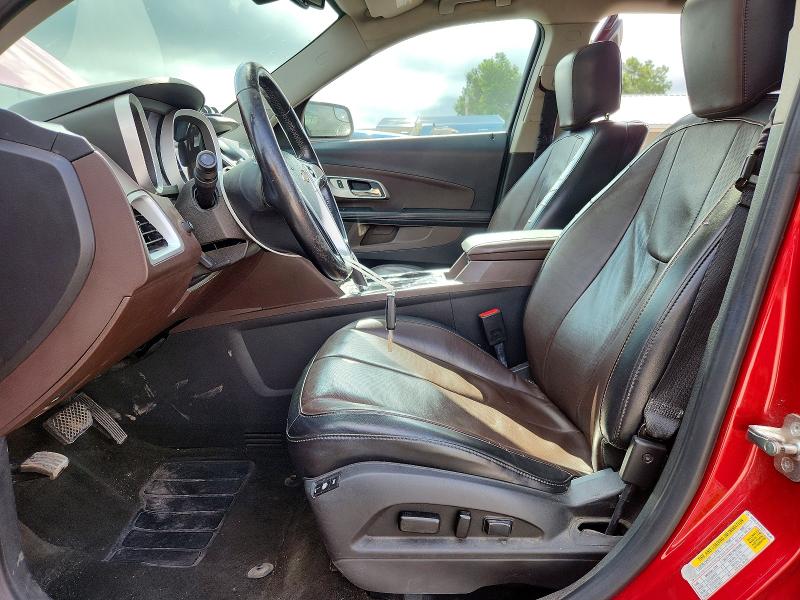 Aukcja sprzedaży 2013 Chevrolet Equinox, vin: 1GNALFEK5DZ114643, numer aukcji: 57924226
