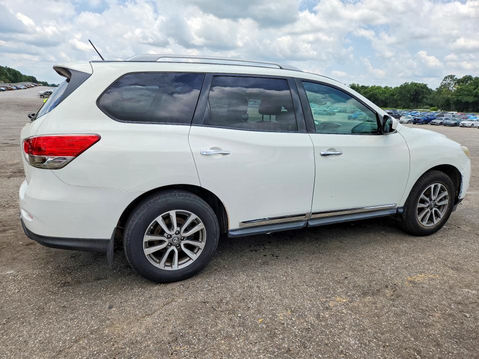 2013 Nissan Pathfinder მანქანა იყიდება აუქციონზე, vin: 5N1AR2MN2DC635944, აუქციონის ნომერი: 58678886