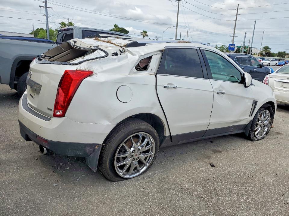 Продаж на аукціоні авто 2014 Cadillac Srx, vin: 3GYFNDE33ES526235, номер лоту: 55655366