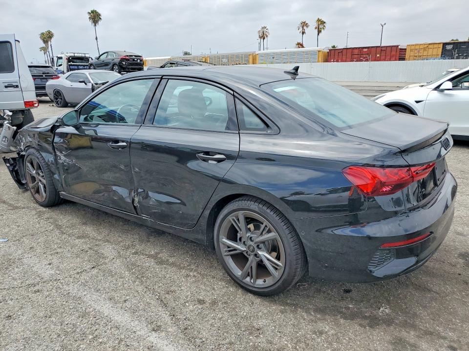 Aukcja sprzedaży 2024 Audi A3, vin: WAUAUDGY3RA004141, numer aukcji: 58222466
