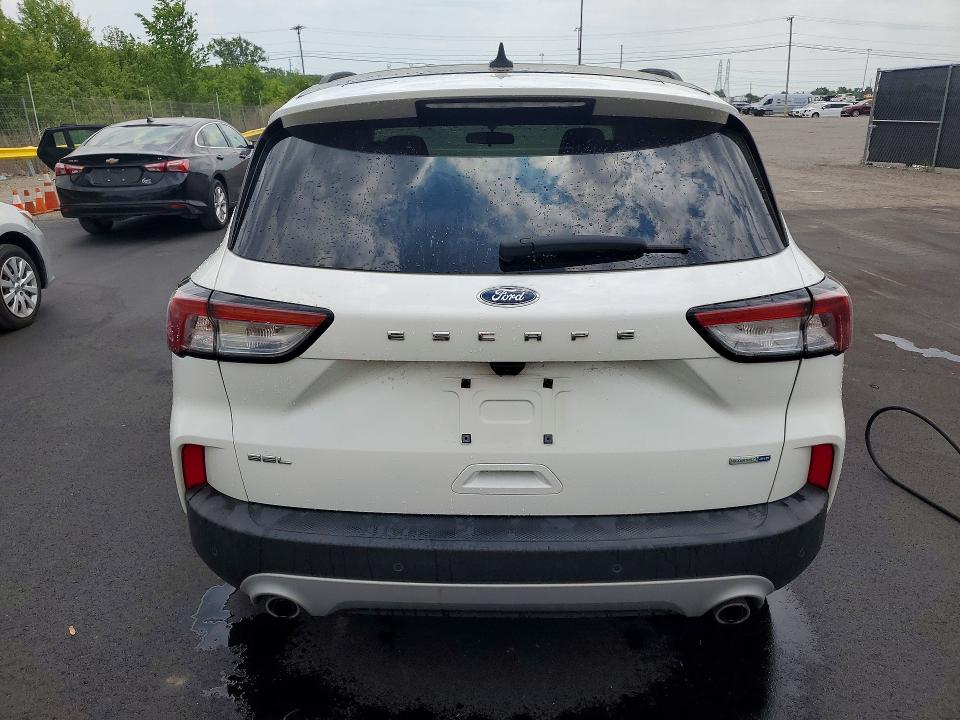 Aukcja sprzedaży 2020 Ford Escape, vin: 1FMCU9H69LUC40896, numer aukcji: 56085316