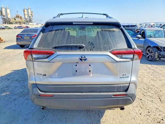 Продажа на аукционе авто 2023 Toyota Rav4, vin: 4T3LWRFV0PU102830, номер лота: 58646946