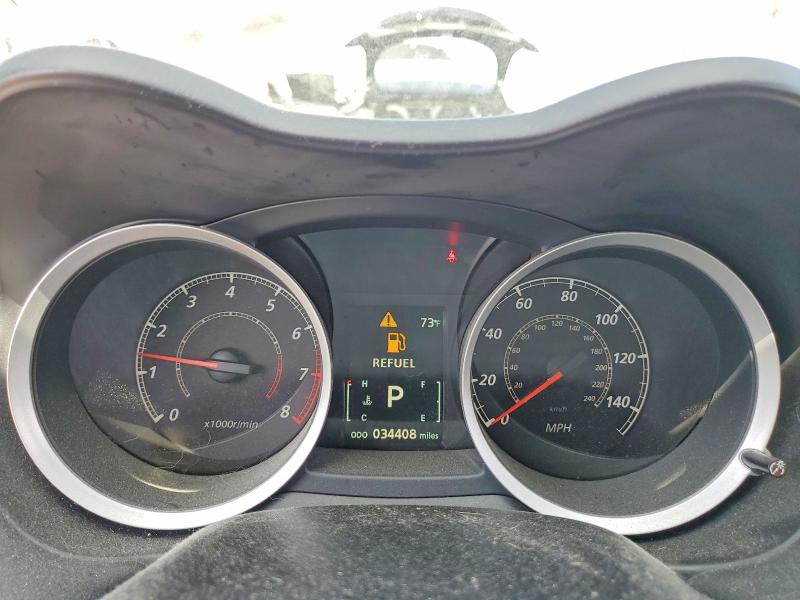 55657926 :رقم المزاد ، JA32U2FU2GU012249 vin ، 2016 Mitsubishi Lancer مزاد بيع