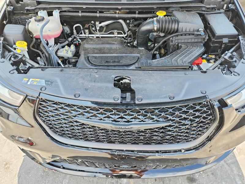 2024 Chrysler Pacifica მანქანა იყიდება აუქციონზე, vin: 2C4RC1BG7RR173502, აუქციონის ნომერი: 58982896