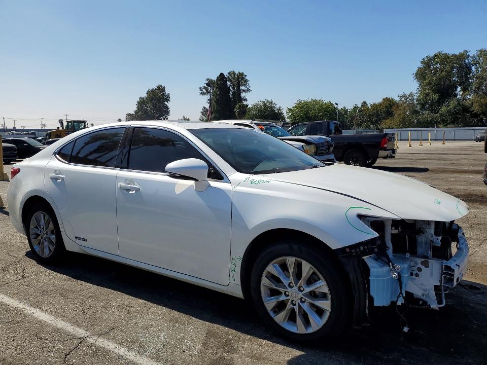 Продаж на аукціоні авто 2013 Lexus Es, vin: JTHBW1GG5D2016798, номер лоту: 58079186