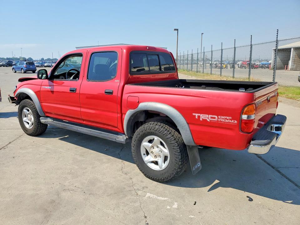 Продажа на аукционе авто 2004 Toyota Tacoma, vin: 5TEHN72N84Z438194, номер лота: 57884126