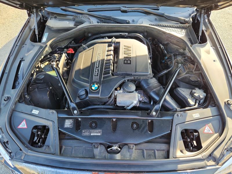 Продаж на аукціоні авто 2015 Bmw 535, vin: WBA5B1C56FD920484, номер лоту: 56596716