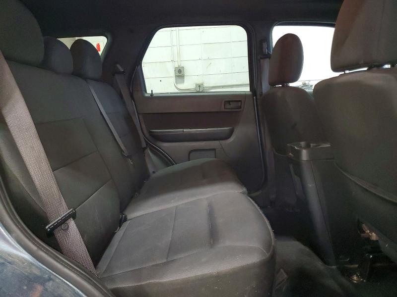 Aukcja sprzedaży 2011 Ford Escape, vin: 1FMCU9DG2BKC62389, numer aukcji: 55637006