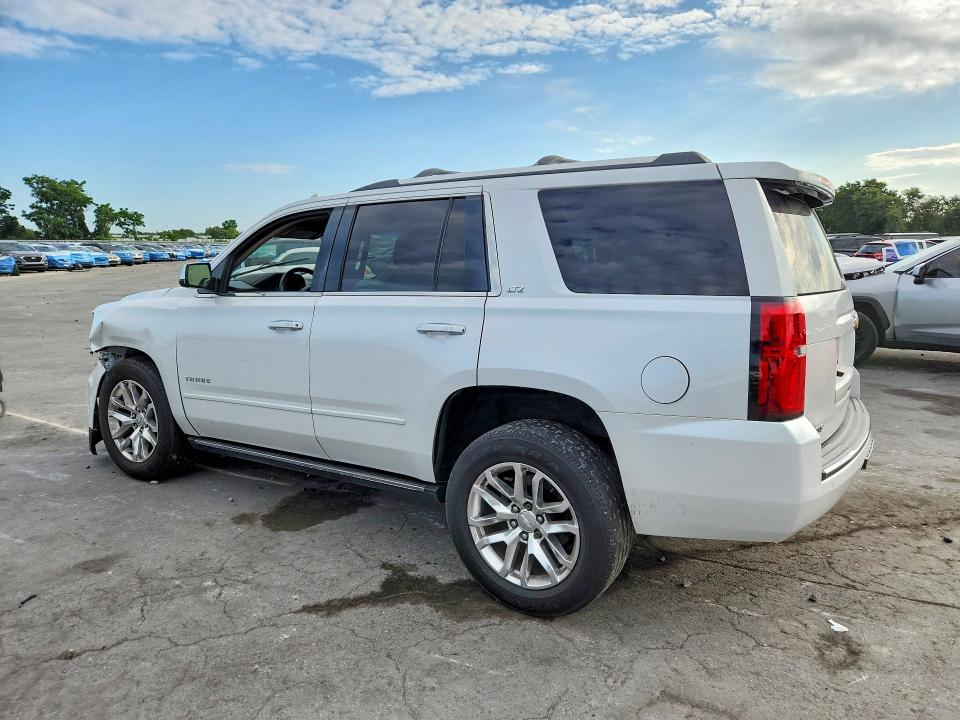 57000656 :رقم المزاد ، 1GNSCCKC5GR273957 vin ، 2016 Chevrolet Tahoe مزاد بيع