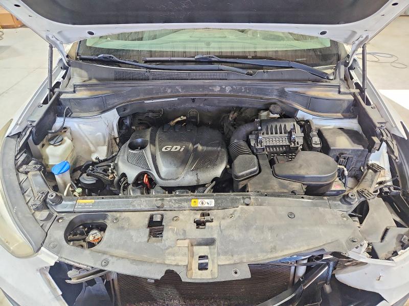 2014 Hyundai Santa Fe Sport მანქანა იყიდება აუქციონზე, vin: 5XYZT3LB4EG162633, აუქციონის ნომერი: 56766806