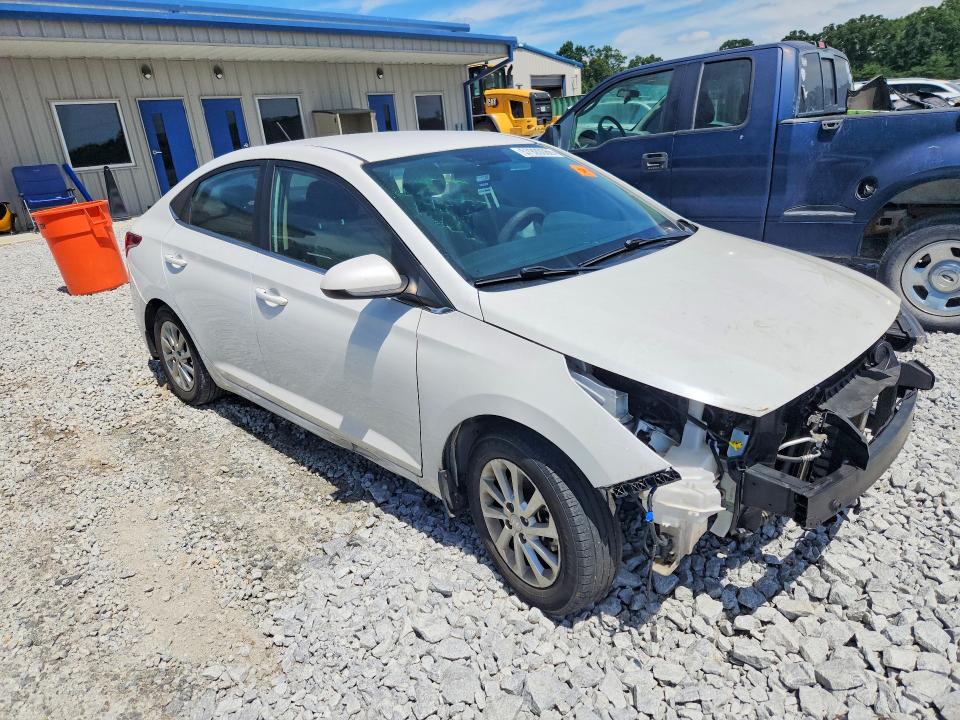Aukcja sprzedaży 2022 Hyundai Accent, vin: 3KPC24A68NE176505, numer aukcji: 57920066