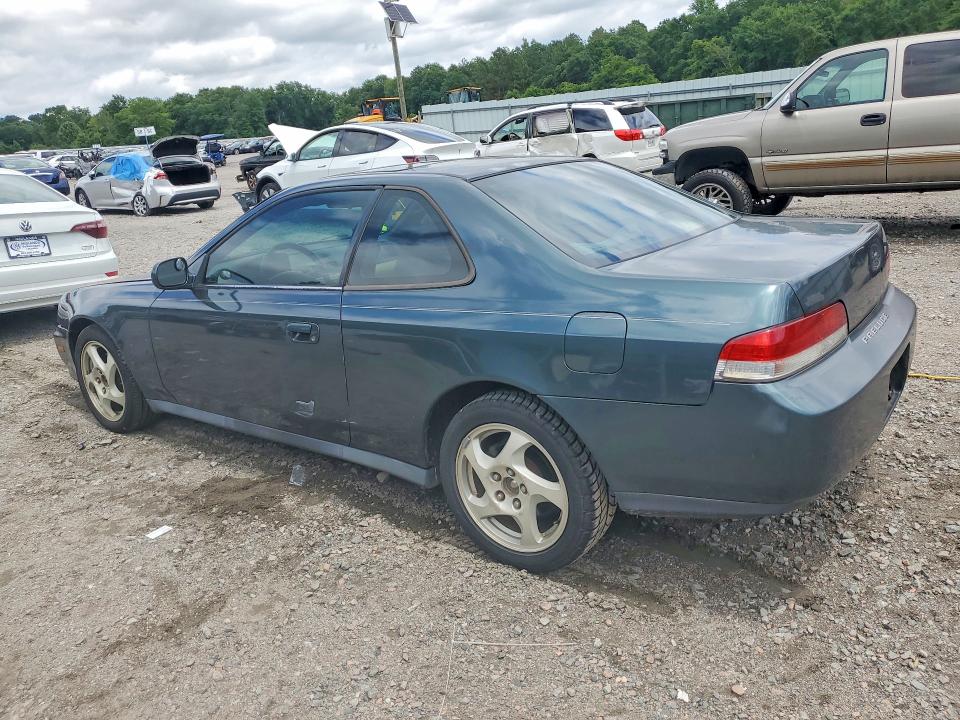 Aukcja sprzedaży 1997 Honda Prelude, vin: JHMBB6240VC013258, numer aukcji: 55411816