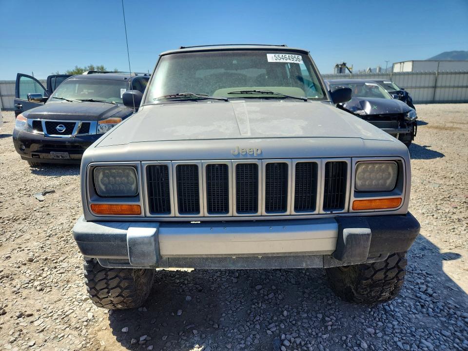 Aukcja sprzedaży 2000 Jeep Cherokee, vin: 1J4FT48S6YL157552, numer aukcji: 55464956