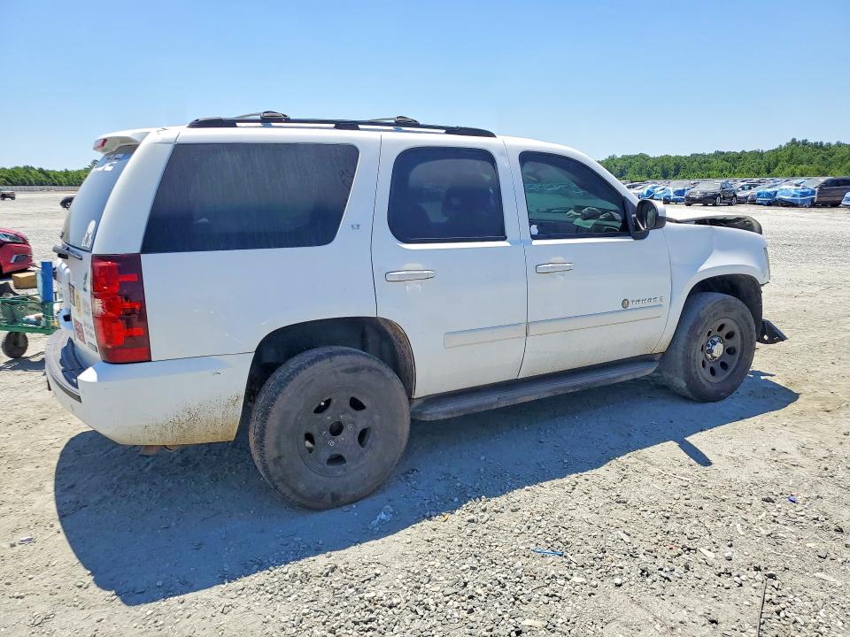 2007 Chevrolet Tahoe მანქანა იყიდება აუქციონზე, vin: 1GNFK13037R314258, აუქციონის ნომერი: 56252276