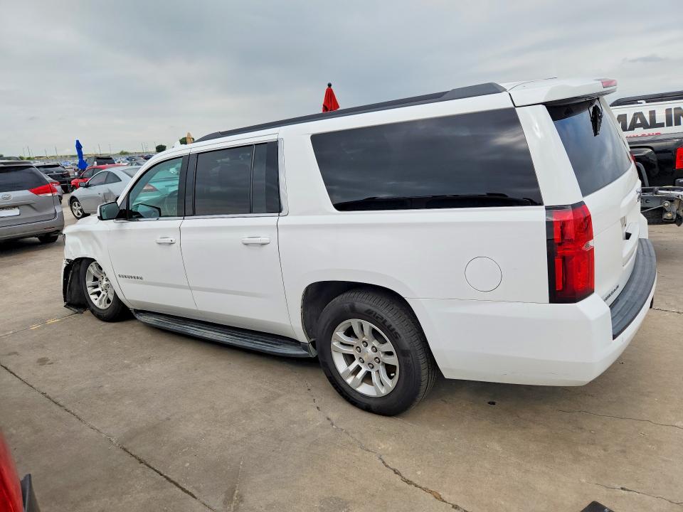 Продажа на аукционе авто 2017 Chevrolet Suburban, vin: 1GNSKGKC3HR342849, номер лота: 57242576