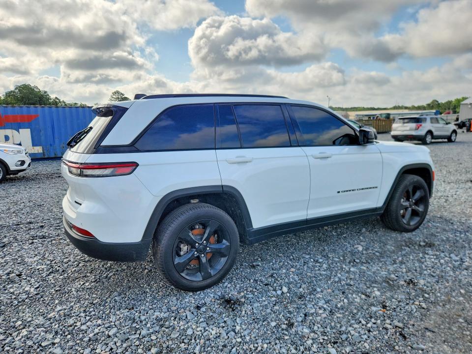 Aukcja sprzedaży 2025 Jeep Grand Cherokee, vin: 1C4RJGBG2S8671956, numer aukcji: 58648436