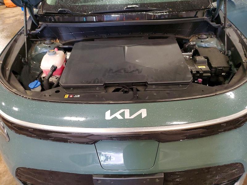 Продажа на аукционе авто 2023 Kia Niro, vin: KNDCR3L16P5050021, номер лота: 57833256