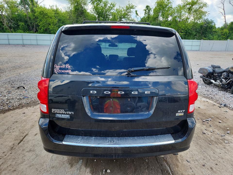 Продаж на аукціоні авто 2019 Dodge Grand Caravan, vin: 2C4RDGCG7KR600097, номер лоту: 57890866