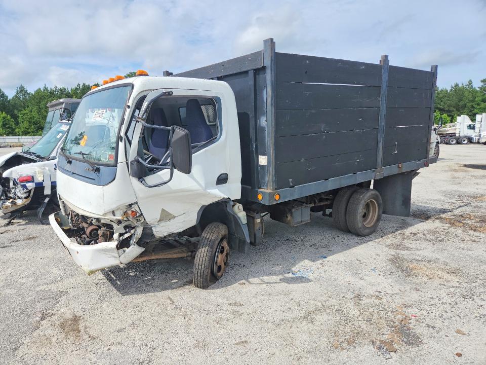 Aukcja sprzedaży 2007 Mitsubishi Fuso Fe, vin: JL6BBD1S87K001459, numer aukcji: 57911426