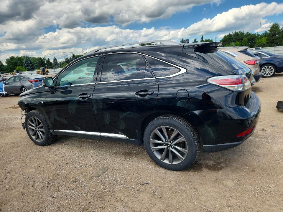 Продаж на аукціоні авто 2014 Lexus Rx 350, vin: 2T2BK1BA7EC249645, номер лоту: 56960086