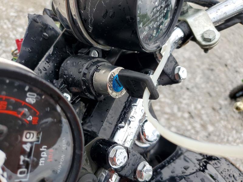 Aukcja sprzedaży 1981 Honda Cm400, vin: JH2NC0119BM100928, numer aukcji: 58910076