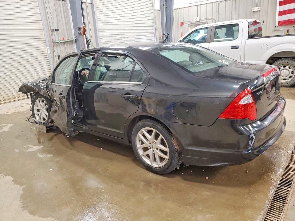 57237026 :رقم المزاد ، 3FAHP0JA5CR433247 vin ، 2012 Ford Fusion مزاد بيع