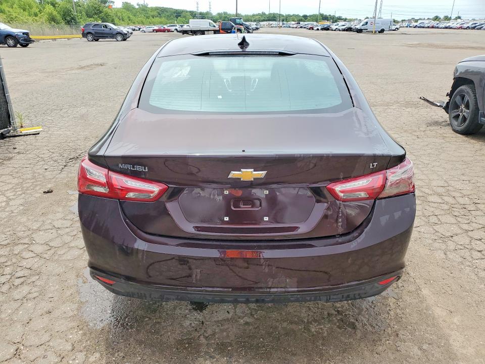 Aukcja sprzedaży 2021 Chevrolet Malibu, vin: 1G1ZD5ST4MF060634, numer aukcji: 57447026