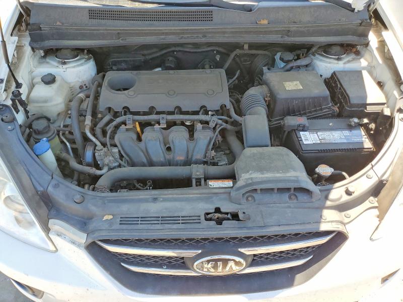 Auction sale of the 2009 Kia Rondo, vin: KNAFG528297269625, lot number: 55901596