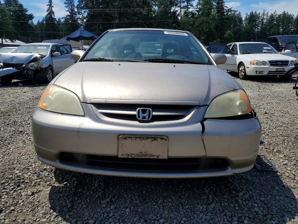 Продажа на аукционе авто 2002 Honda Civic, vin: 1HGEM22992L058368, номер лота: 56698806