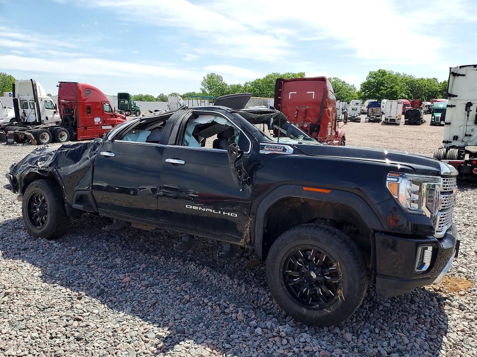 55509626 :رقم المزاد ، 1GT49WEY6NF307928 vin ، 2022 Gmc Sierra مزاد بيع