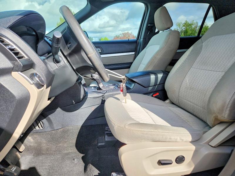 Aukcja sprzedaży 2019 Ford Explorer, vin: 1FM5K8B88KGA32461, numer aukcji: 56254606