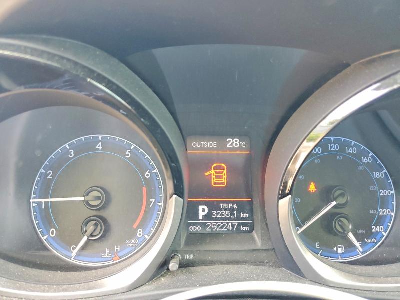 2014 Toyota Corolla მანქანა იყიდება აუქციონზე, vin: 2T1BURHE9EC137761, აუქციონის ნომერი: 55080416