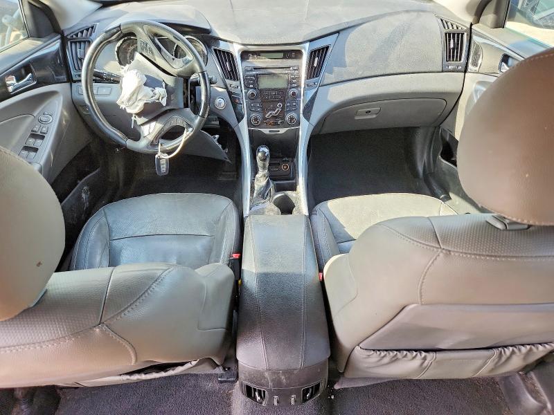 2013 Hyundai Sonata მანქანა იყიდება აუქციონზე, vin: 5NPEC4AC1DH598945, აუქციონის ნომერი: 56691736
