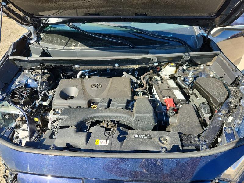 59037526 :رقم المزاد ، 2T3R1RFV9PW360031 vin ، 2023 Toyota Rav4 مزاد بيع