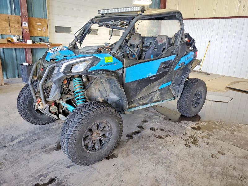Продажа на аукционе авто 2019 Can-am Maverick Sport, vin: 3JB1PAX48KK000177, номер лота: 57225586