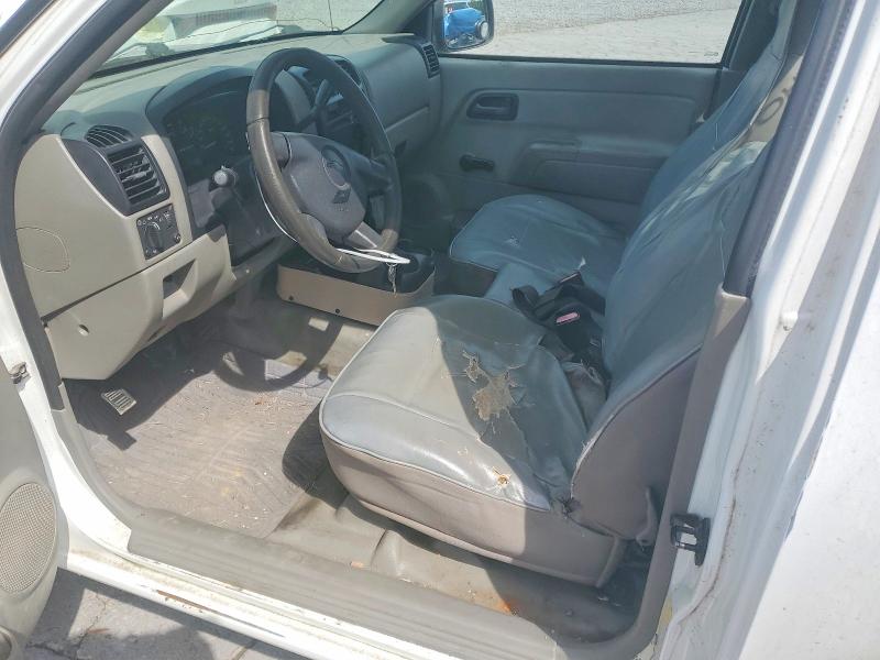 Продаж на аукціоні авто 2004 Chevrolet Colorado, vin: 1GCCS148X48153845, номер лоту: 55950276