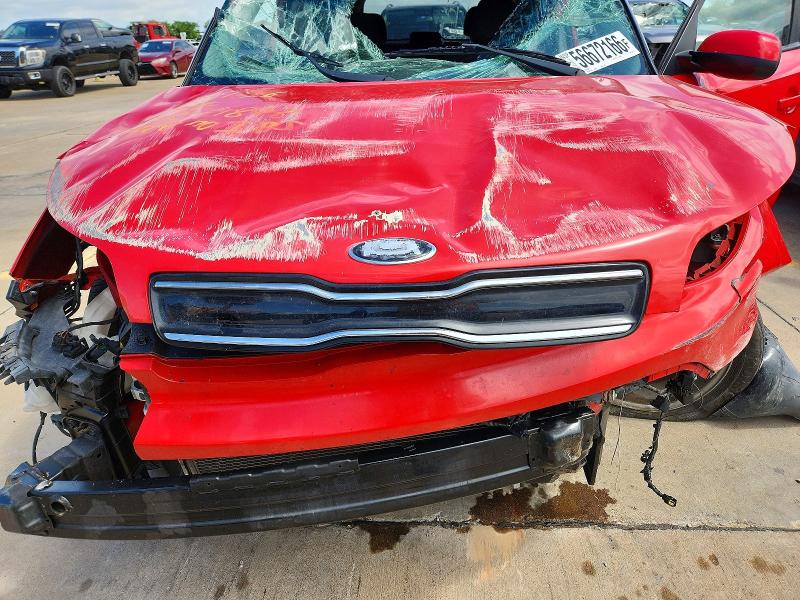 Продаж на аукціоні авто 2019 Kia Soul, vin: KNDJP3A55K7667250, номер лоту: 56672166