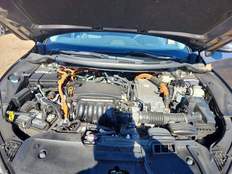 57370406 :رقم المزاد ، JHMZC5F15KC000362 vin ، 2019 Honda Clarity مزاد بيع