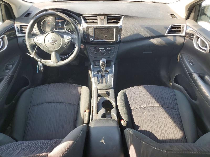 Продажа на аукционе авто 2019 Nissan Sentra, vin: 3N1AB7AP4KY309050, номер лота: 55835926
