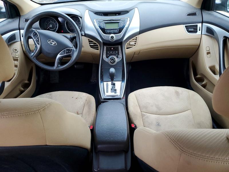 Продажа на аукционе авто 2013 Hyundai Elantra, vin: 5NPDH4AE1DH194249, номер лота: 57628376