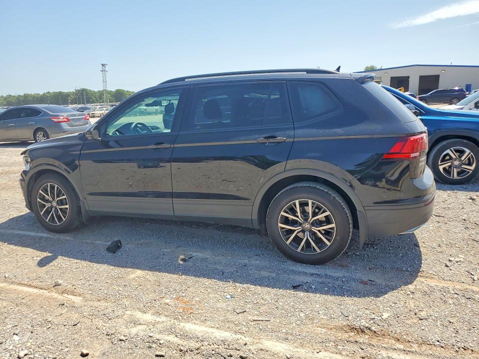 56804066 :رقم المزاد ، 3VV1B7AX5MM056913 vin ، 2021 Volkswagen Tiguan مزاد بيع
