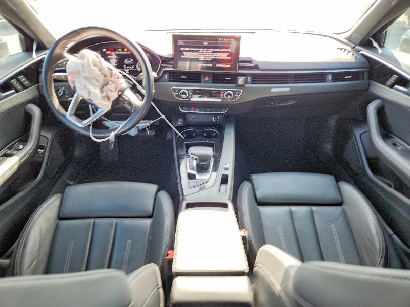 Продажа на аукционе авто 2021 Audi A4, vin: WAUEAAF41MN006303, номер лота: 58233316
