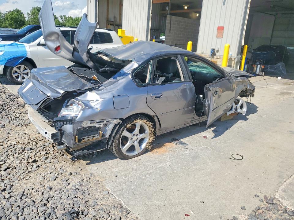 56742876 :رقم المزاد ، 4S3BL626087223498 vin ، 2008 Subaru Legacy مزاد بيع