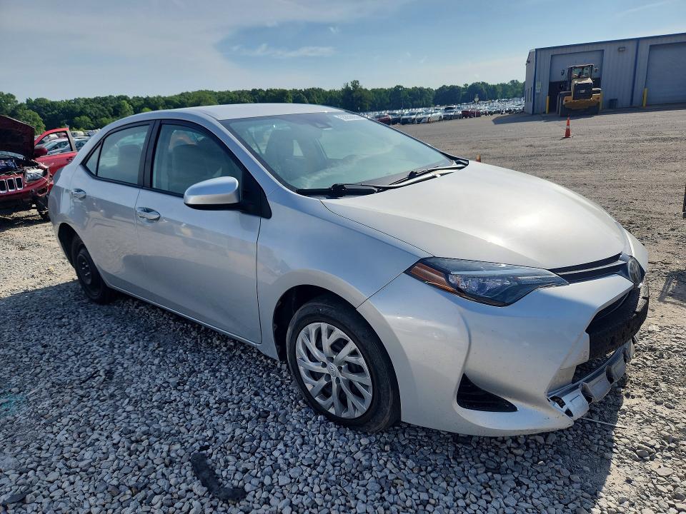 Продажа на аукционе авто 2017 Toyota Corolla, vin: 5YFBURHE3HP573395, номер лота: 55656856