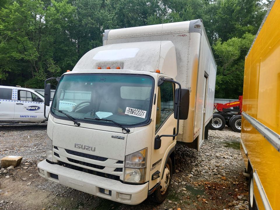 Aukcja sprzedaży 2022 Isuzu Npr Hd, vin: 54DC4W1D6NS202385, numer aukcji: 58839976