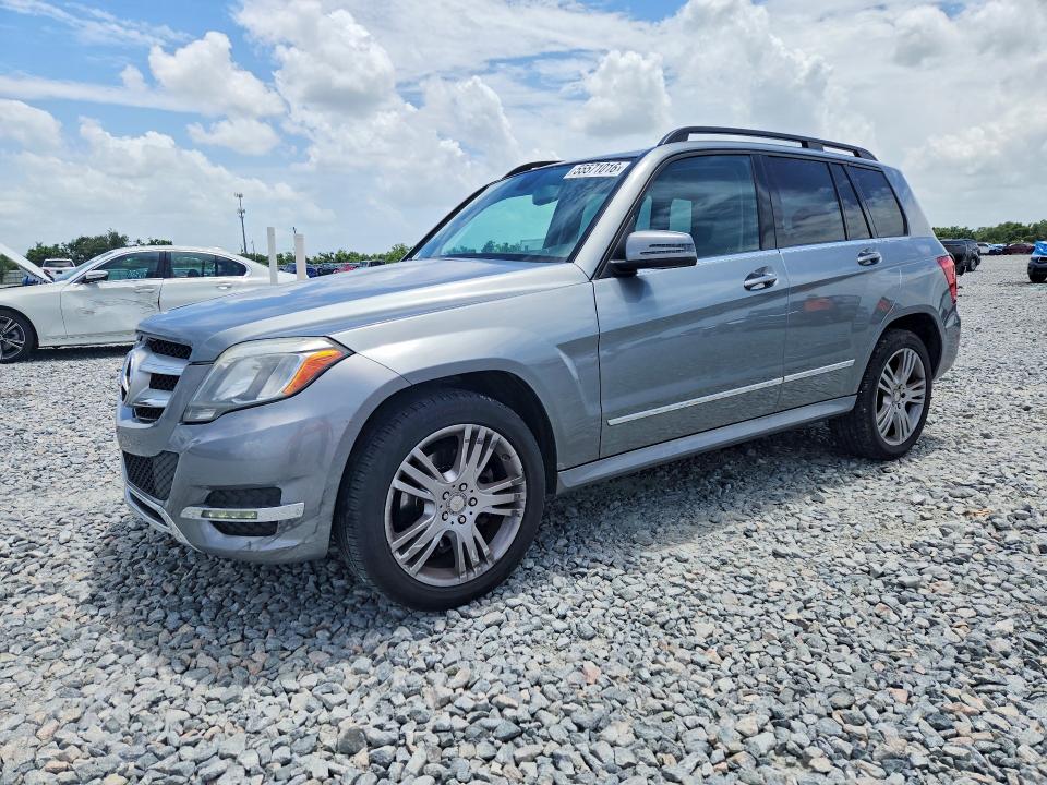 Продаж на аукціоні авто 2015 Mercedes-benz Glk, vin: WDCGG8JB5FG436538, номер лоту: 55571016