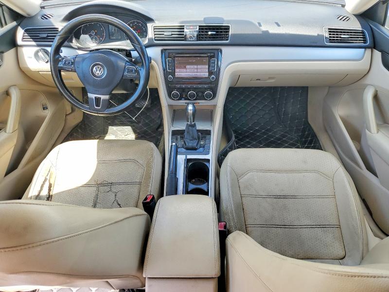 Aukcja sprzedaży 2012 Volkswagen Passat, vin: 1VWBP7A34CC027613, numer aukcji: 55645286
