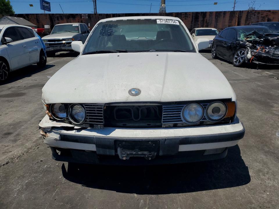 Продаж на аукціоні авто 1990 Bmw 525, vin: WBAHC2317LBE27274, номер лоту: 57382756