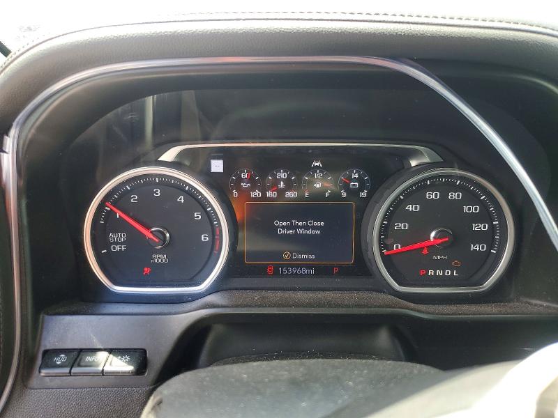 Aukcja sprzedaży 2020 Chevrolet Silverado, vin: 3GCPWEED3LG413035, numer aukcji: 56660986